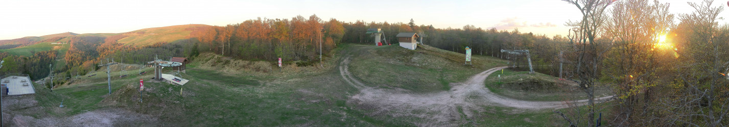 Haut d'Artimont - Webcam La Bresse