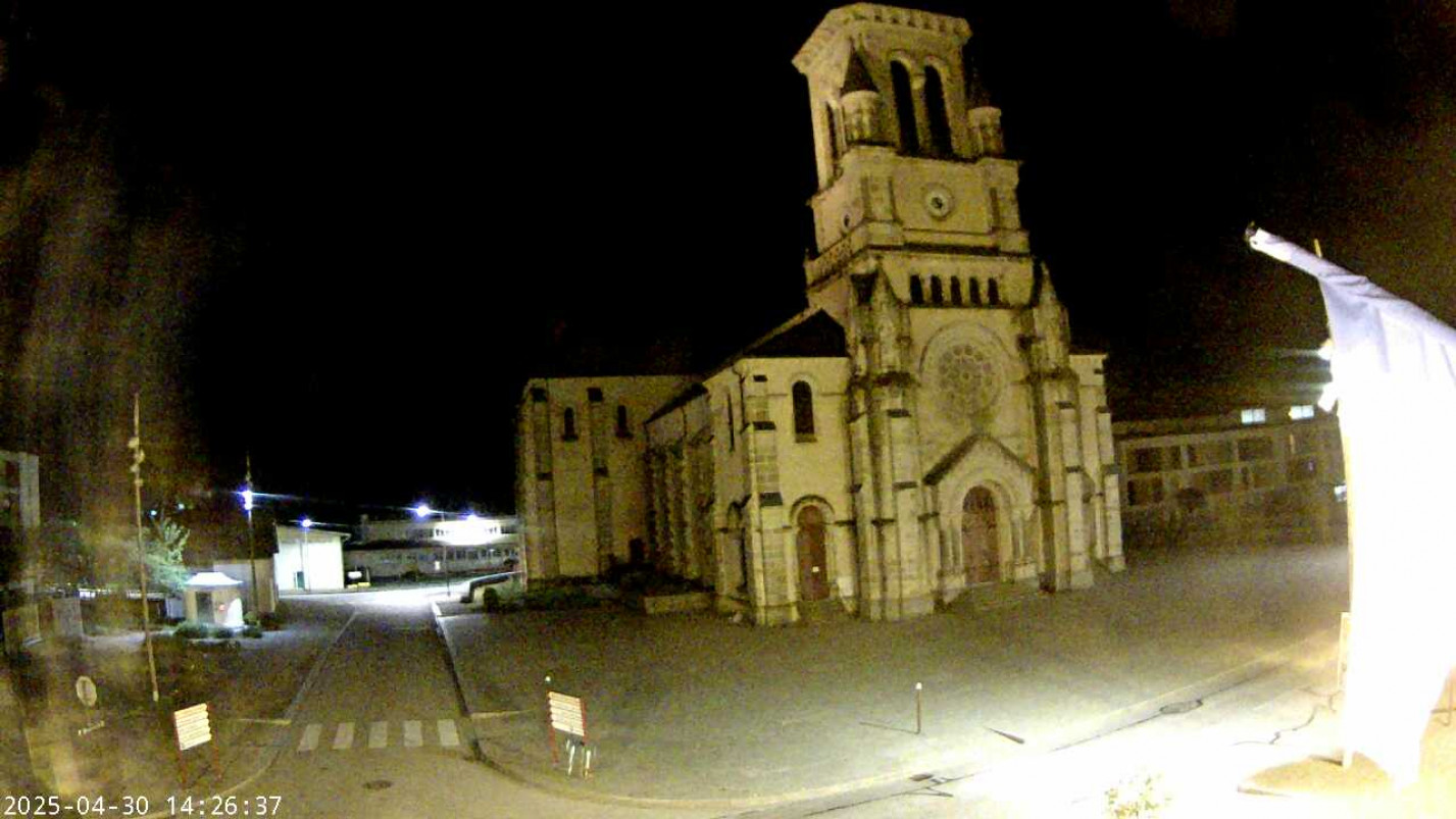 Webcam Mairie Saulxures sur Moselotte